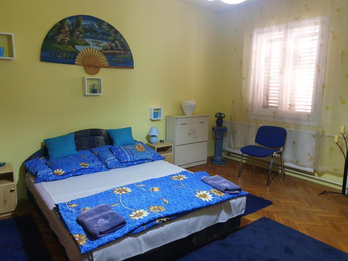 Izisz Debreţin Exterior foto